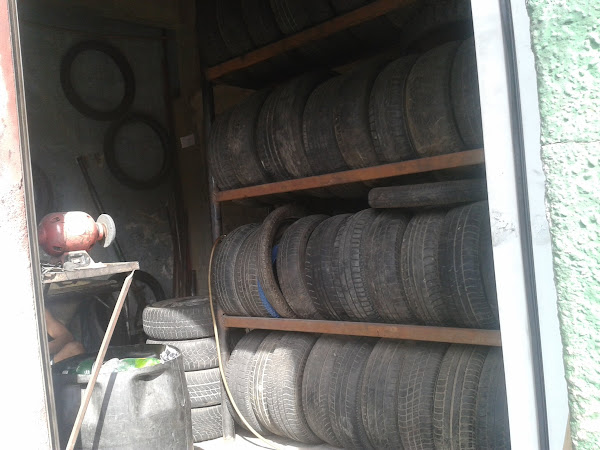 Foto 1 Borracharia Universal