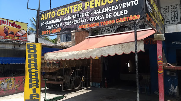 Auto Center Pendotiba - Borracheiro