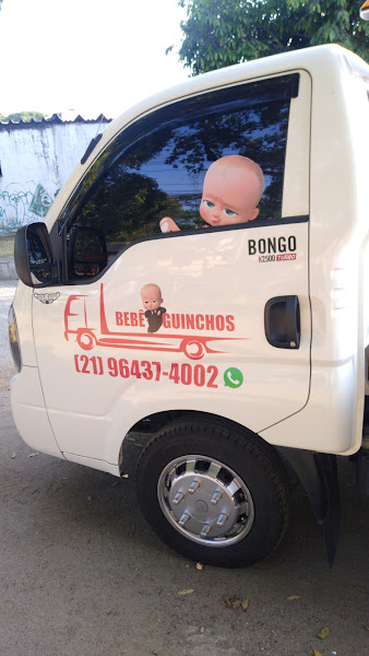 Bebê Guinchos