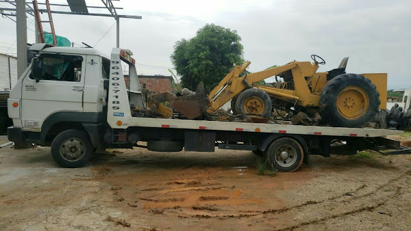 Reboque 24hr Niterói Cristiano