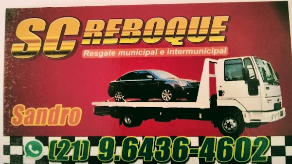 SC REBOQUE NITERÓI