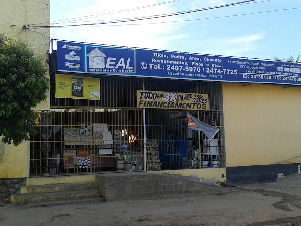 Leal Material de Construção da Pavuna