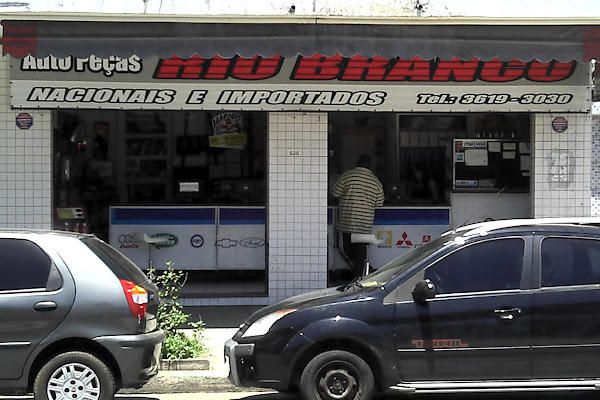 Auto Peças Rio Branco Ltda.
