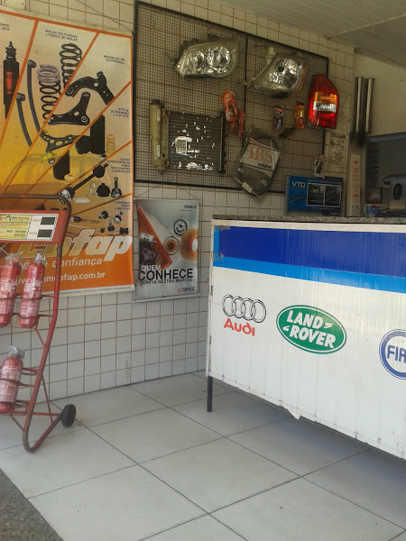 Foto 1 Auto Peças Rio Branco Ltda.