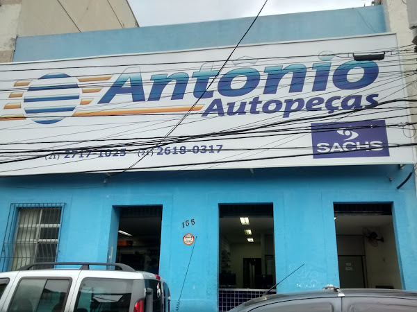 Antônio Autopeças Antônio Autopeças