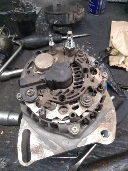 Foto 1 J. L. Auto Mecânica