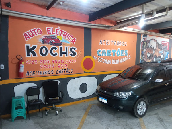 Foto 3 Auto Elétrica Koch's
