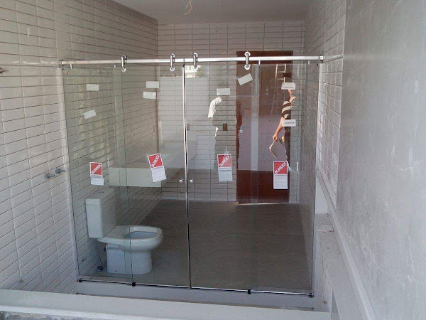 Foto 2 Vidraçaria Fróes Box - Niterói