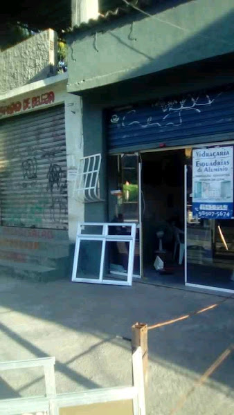 JC SUMAR VIDRAÇARIA E ESQUADRIA DÊ ALUMÍNIO