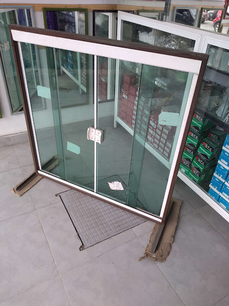 Foto 3 JC SUMAR VIDRAÇARIA E ESQUADRIA DÊ ALUMÍNIO