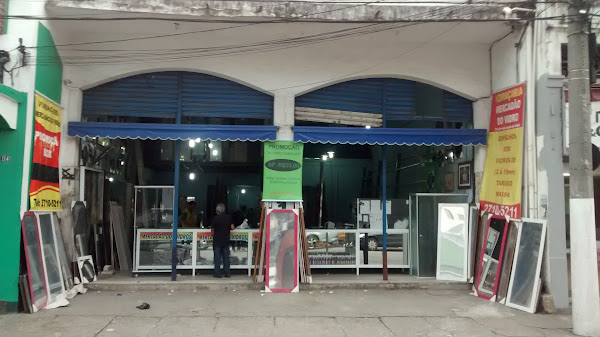 Foto 1 Mercadão do Vidro