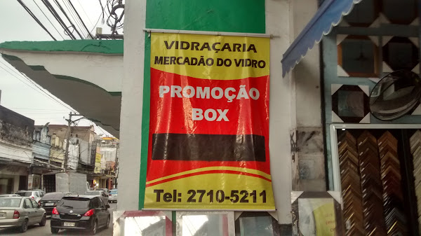 Foto 2 Mercadão do Vidro