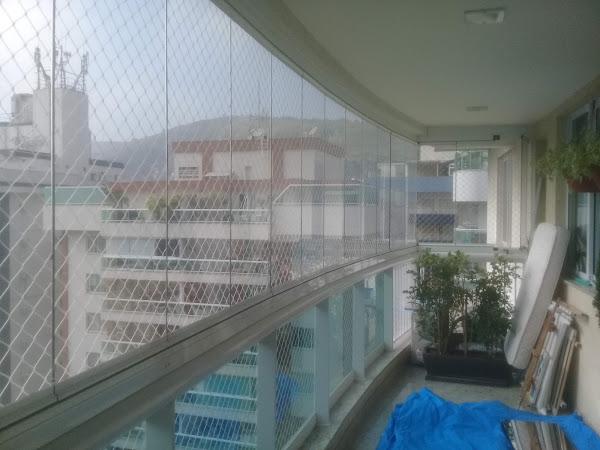 Foto 2 vidraçaria ,doctor glass fechamento de sacada