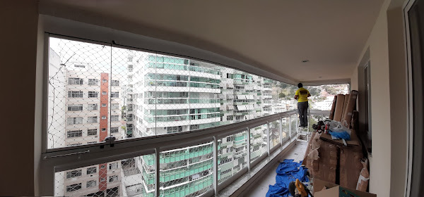 Foto 3 vidraçaria ,doctor glass fechamento de sacada