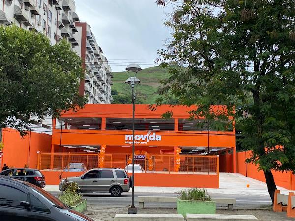 Foto 1 Movida aluguel de Carros