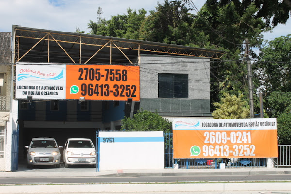 Foto 2 Oceânica Rent a Car