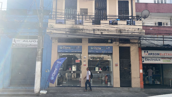 Clima Rio - Ar Condicionado - Niterói