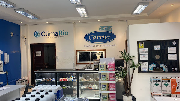 Foto 1 Clima Rio - Ar Condicionado - Niterói