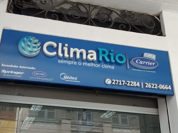Foto 3 Clima Rio - Ar Condicionado - Niterói Foto 3 Clima Rio - Ar Condicionado - Niterói