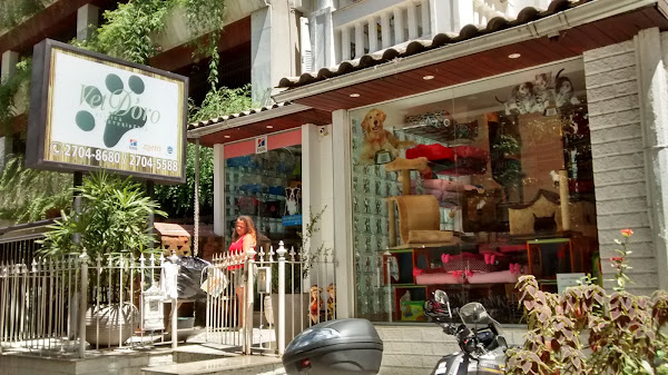 Clínica Veterinária Vet Dor'o