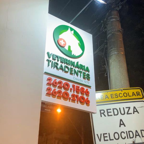 Foto 1 Veterinária Tiradentes