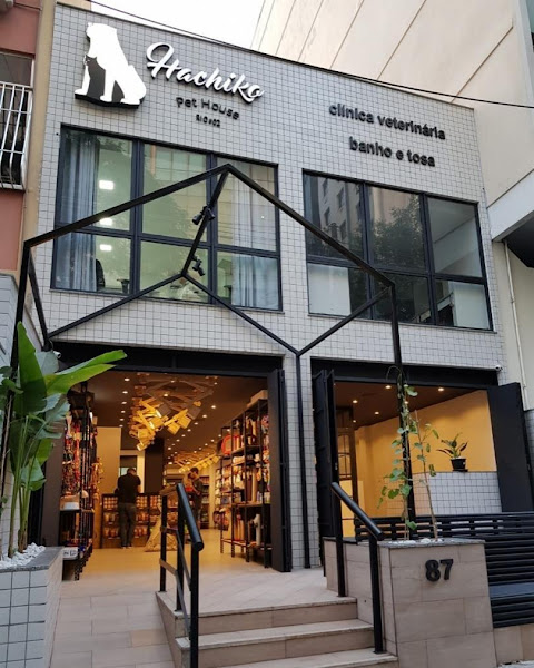 Hachiko Pet House Ingá | Pet Shop | Clínica Veterinária | Banho e Tosa