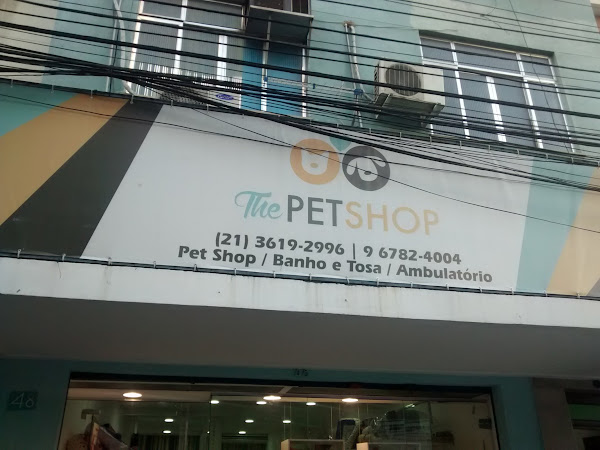 The Pet Shop