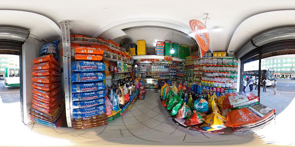 Foto 1 Rações Baguá