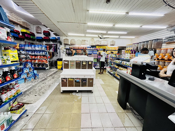 Foto 1 JRA Rações Centro