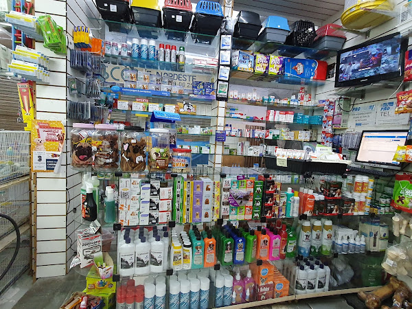 Foto 3 JRA Rações Centro