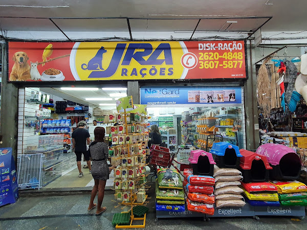 Foto 5 JRA Rações Centro