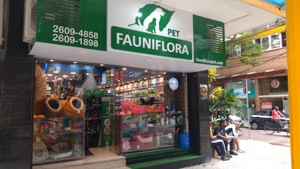Fauniflora Pet - Icaraí (Tavares de Macedo)
