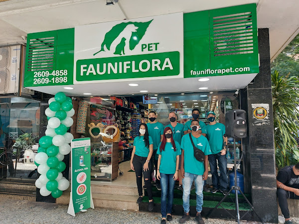 Foto 2 Fauniflora Pet - Icaraí (Tavares de Macedo)