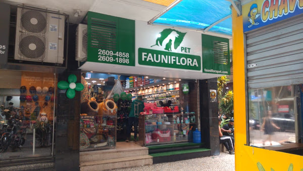 Foto 3 Fauniflora Pet - Icaraí (Tavares de Macedo)
