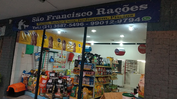 São Francisco Rações