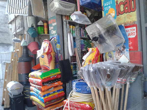 Foto 1 Betel Rações