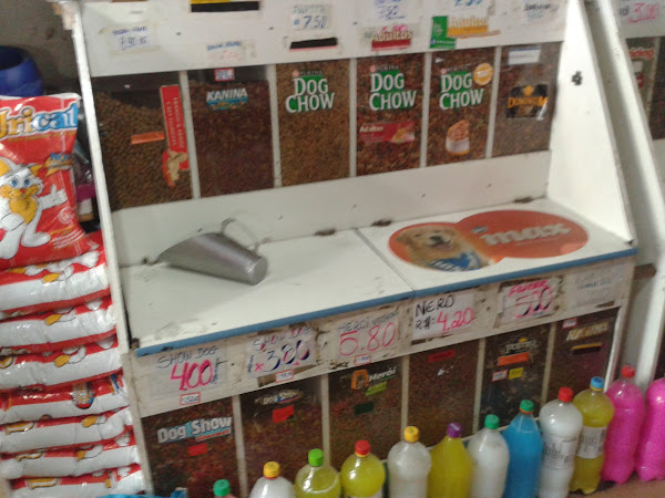 Foto 3 Betel Rações