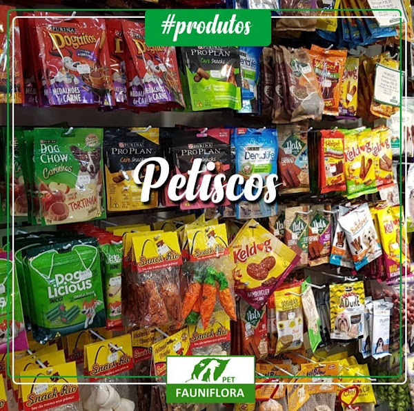 Foto 3 Fauniflora Pet - Centro Niterói