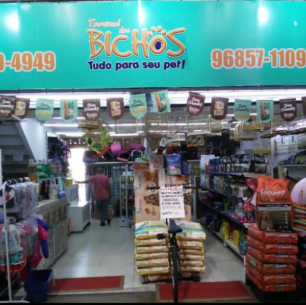 Terminal dos Bichos Terminal dos Bichos