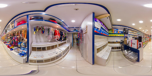 Foto 1 Pet Shop Sapo Azul