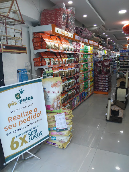 Foto 1 Pés & Patas Niterói Centro 1