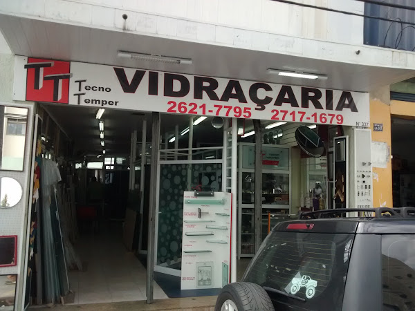 Foto 3 Tecno Temper Vidraçaria