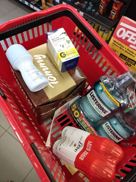 Foto 1 Drogaria Araujo