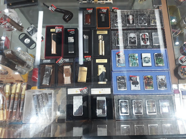 Foto 1 Coisa e Tal Tabacaria