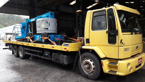 Foto 2 Guincho Reboque e Auto Socorro Leve e Pesados Betim Contagem BH e Região