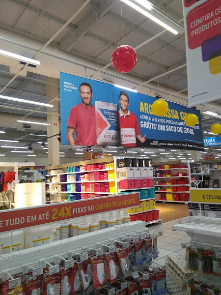 Foto 4 Telhanorte Contagem