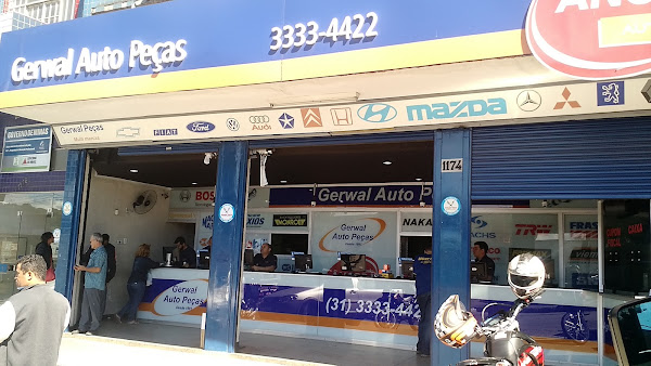 Foto 5 Gerwal Auto Peças