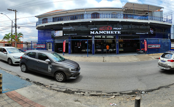 Shopping Peças Manchete Shopping Peças Manchete