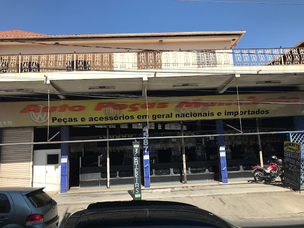 Foto 1 Shopping Peças Manchete