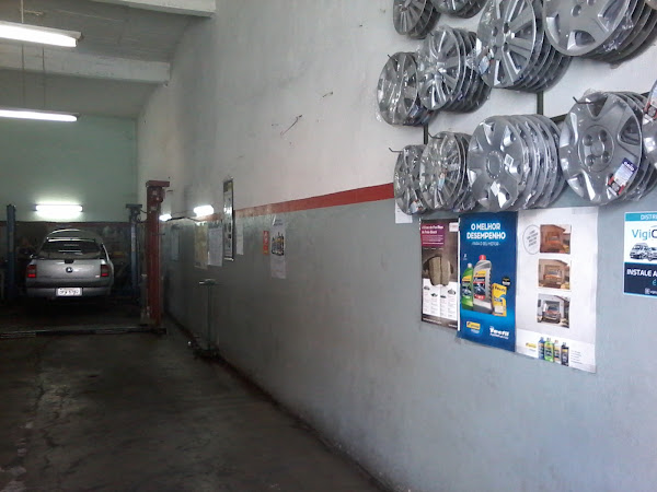 Foto 1 Jk Auto Peças